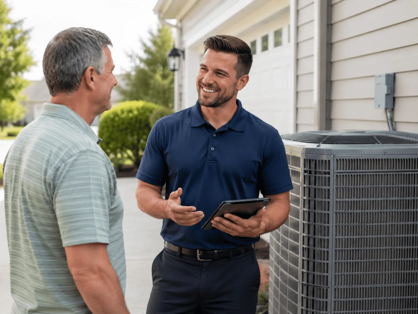 Heat Pump Installation Walnut, IA FAQs